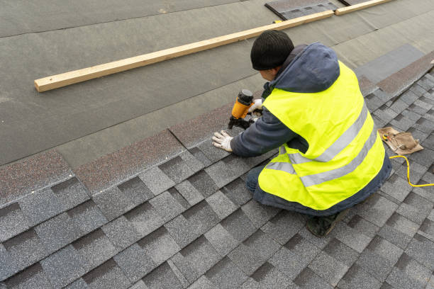 Residential Roof Replacement in Oglala, SD