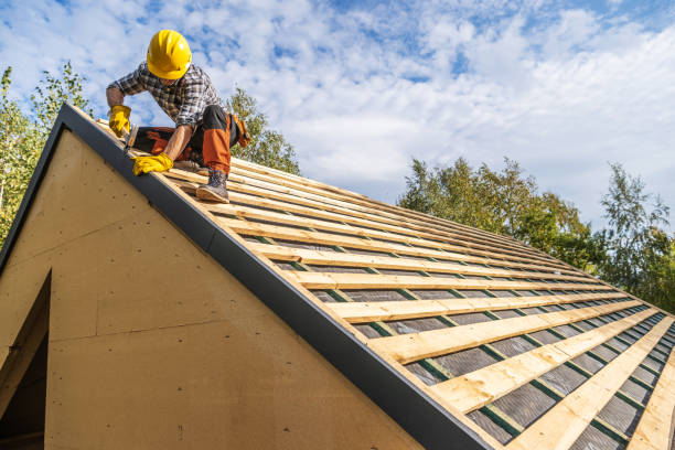 Quick and Trustworthy Emergency Roof Repair Services in Oglala, SD